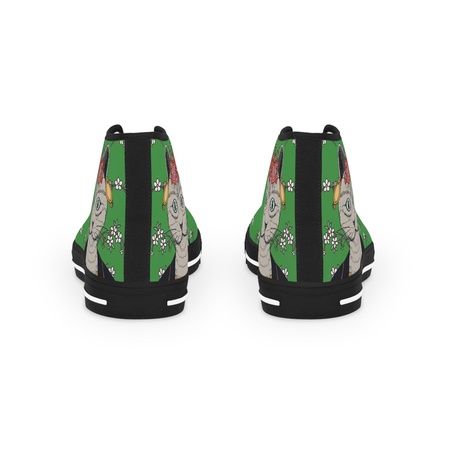Limited Edition - MENS Frida Katlo High Top Sneakers